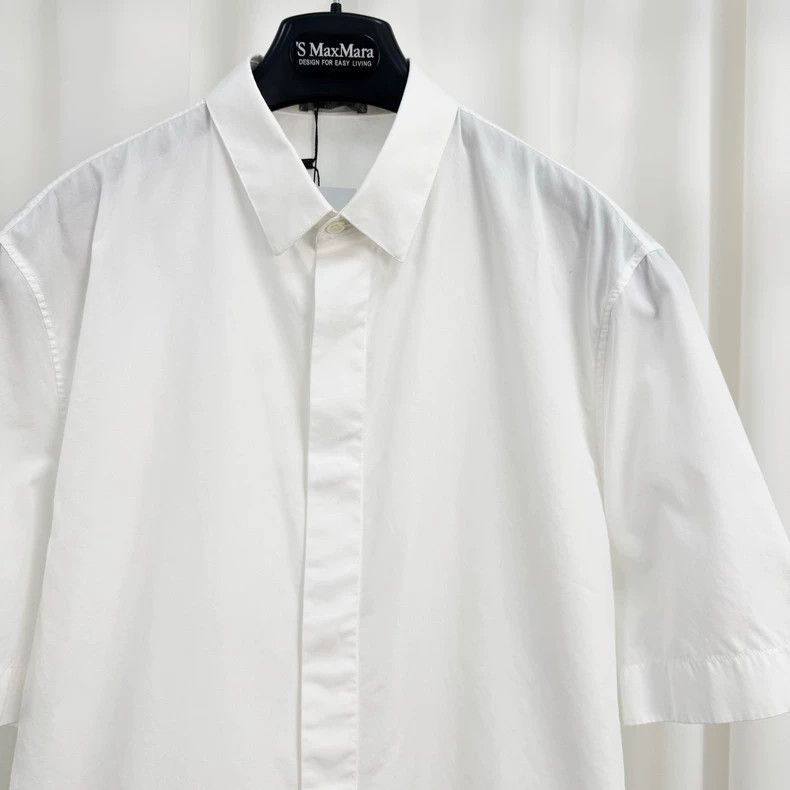 Dior Dior Embroidered Bee Short Sleeve Shirt Size US S / EU 44-46 / 1 - 3 Thumbnail