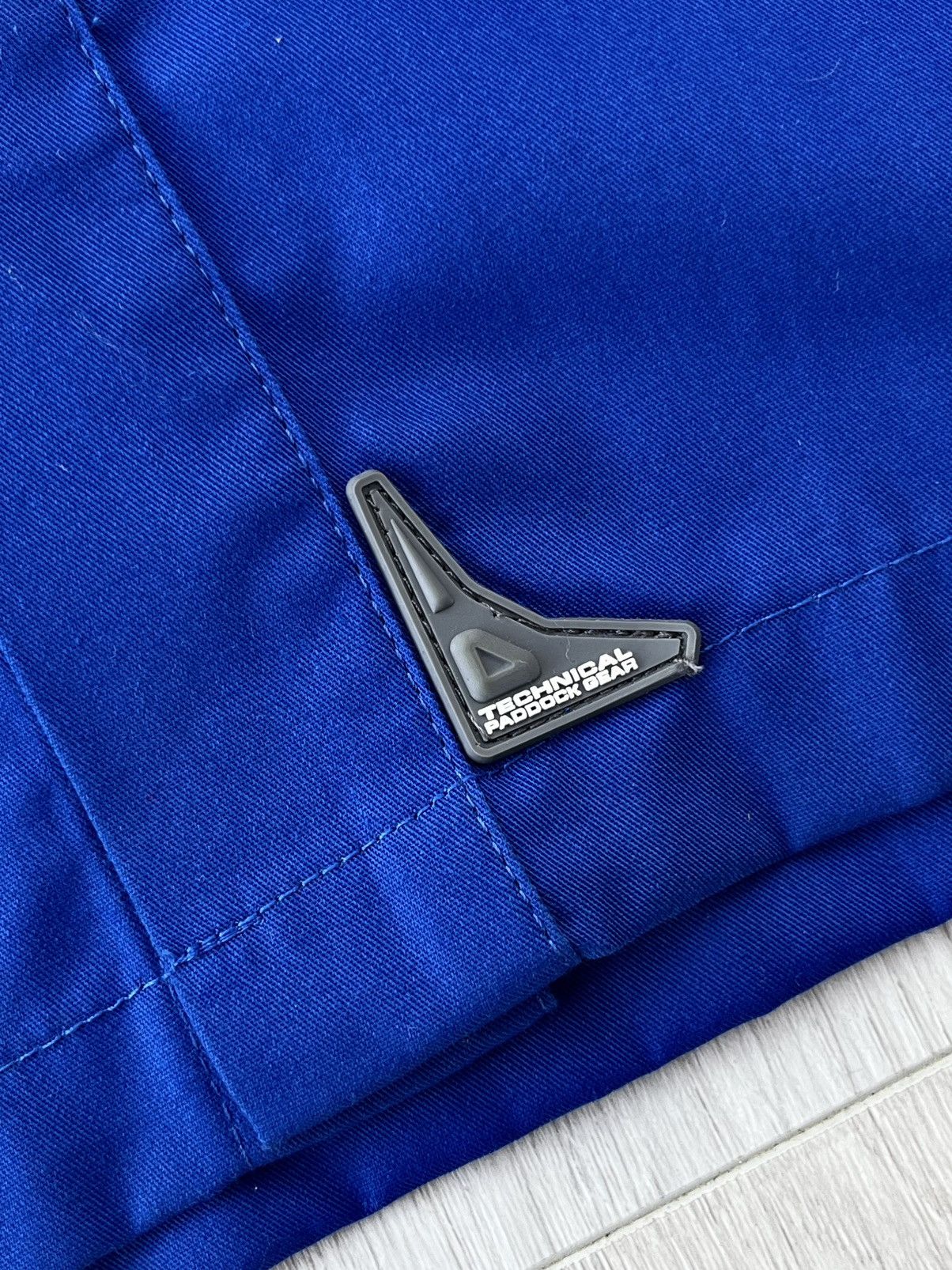 Japanese Brand Vintage Yamaha Racing Shirt Center Logo Y2K Japanese Hype 90 Size US XL / EU 56 / 4 - 6 Thumbnail
