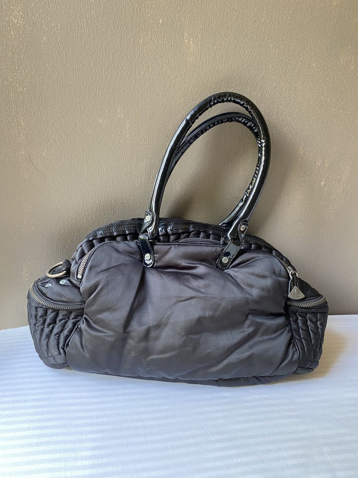 Diesel Diesel electric cute villa.mo Italy Black handbag. Size ONE SIZE - 7 Thumbnail