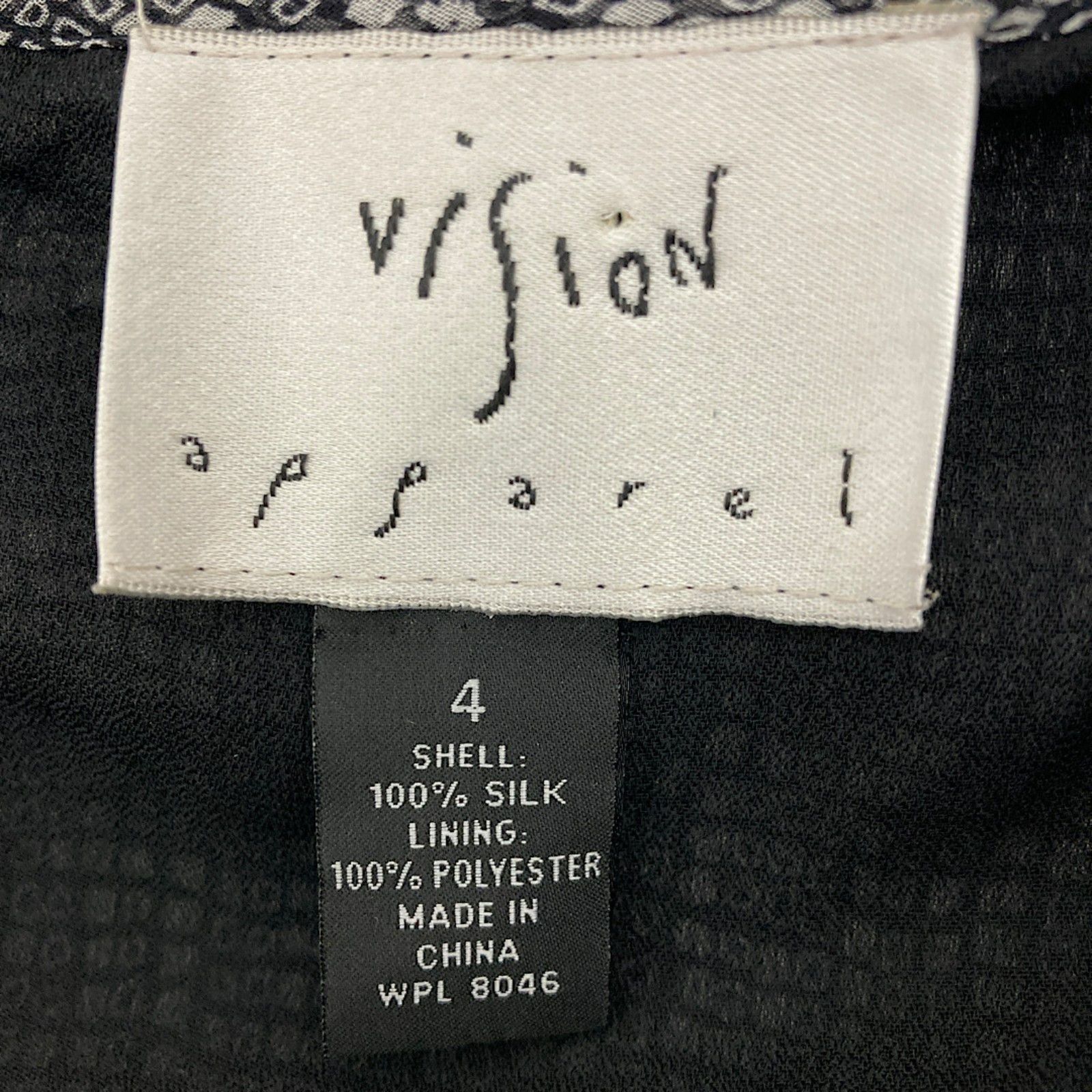 Other Vision Apparel Silk Dress - Size 4 Size S / US 4 / IT 40 - 10 Thumbnail
