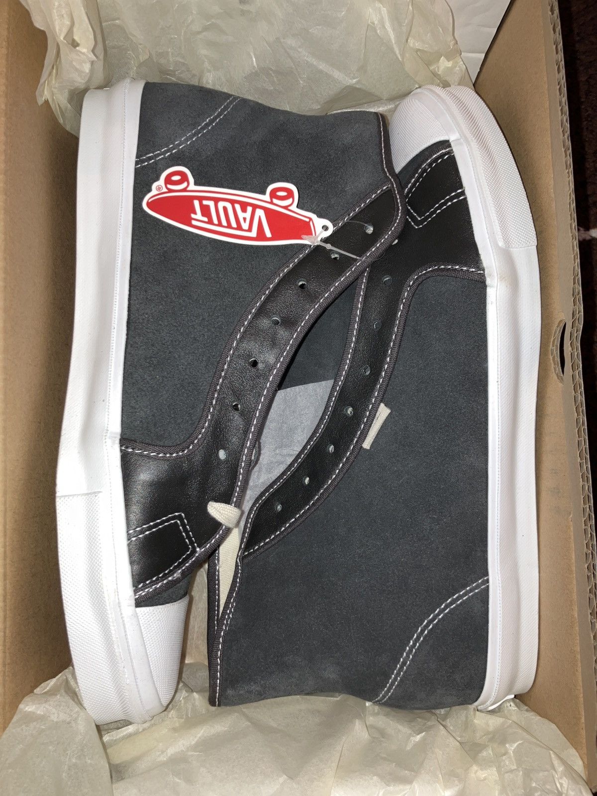 Vans Vans vault OG stlye 24 LX size 11 Size US 11 / EU 44 - 1 Thumbnail