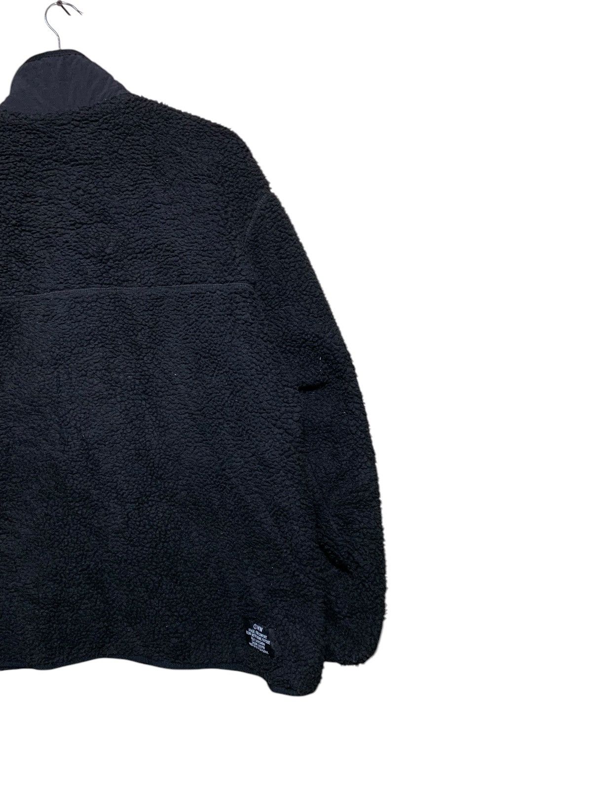 Sophnet. × uniform experiment 🔥SOPHNET DEEP PILED FLEECE JACKETS Size US L / EU 52-54 / 3 - 7 Thumbnail