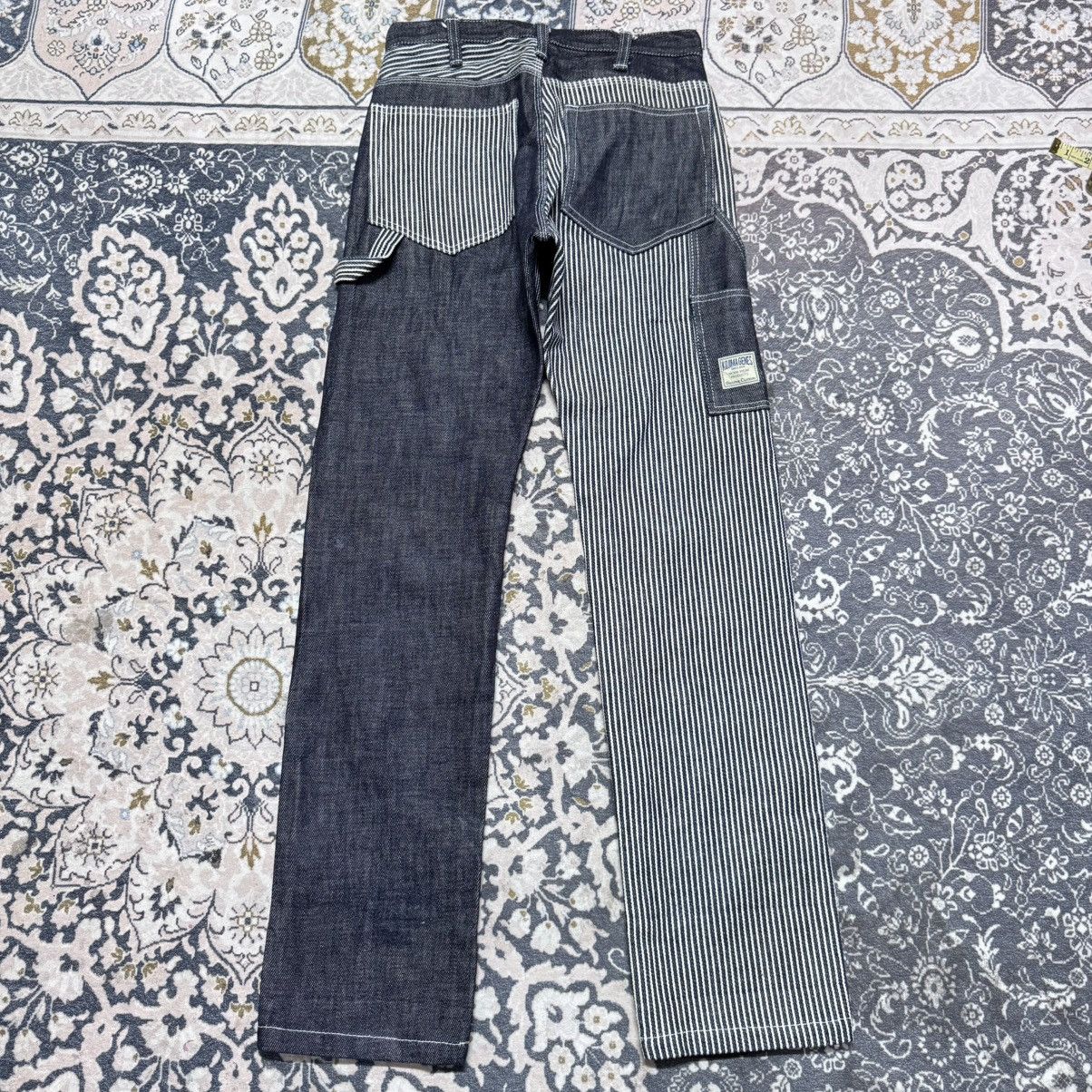 KOJIMA GENES 20oz Kojima Genes Denim Hybrid Carpenter Pants Hickory Size US 30 / EU 46 - 10 Thumbnail