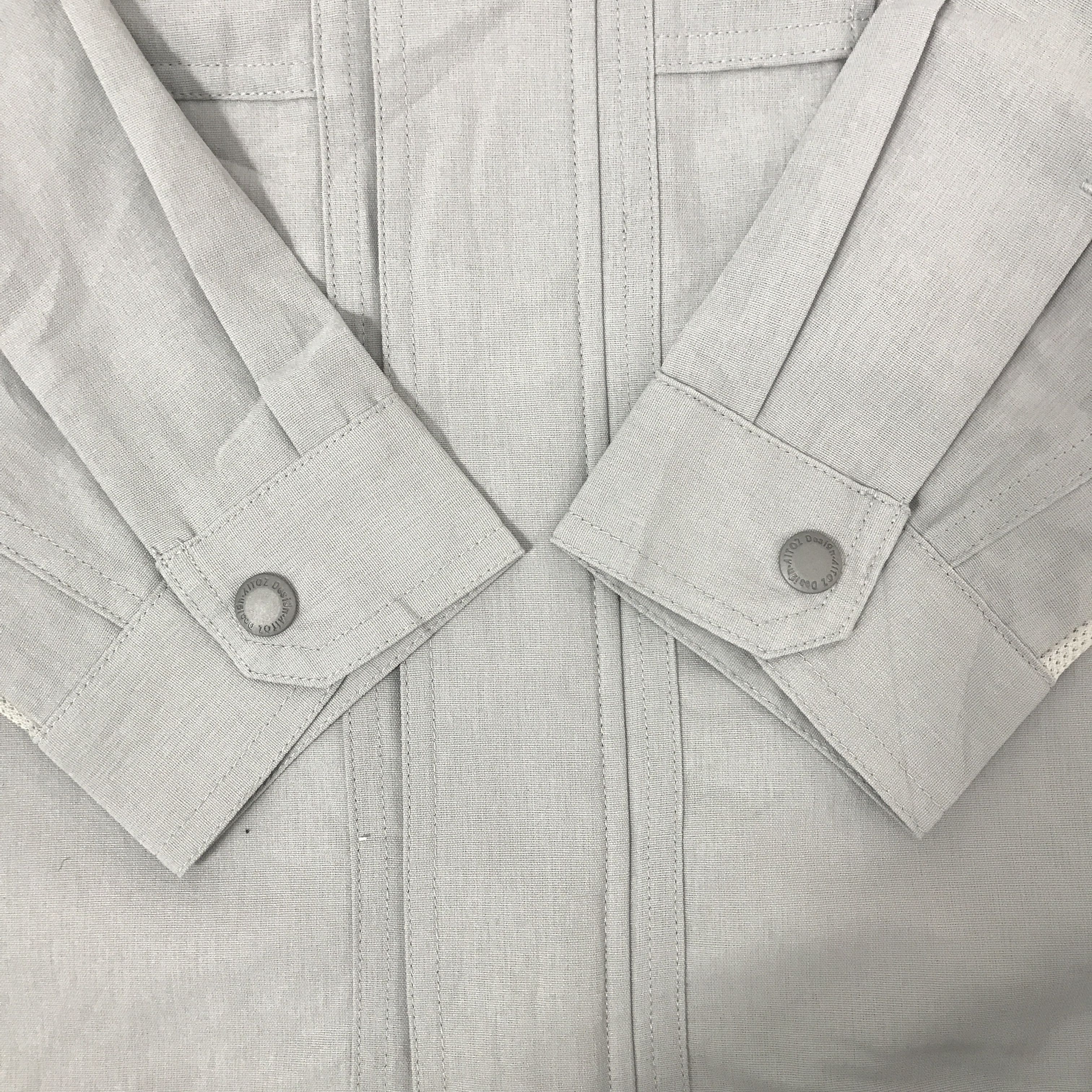 Honda Vtg Honda x Tokohama Racing motorsport custom japan Jacket Size US L / EU 52-54 / 3 - 8 Thumbnail
