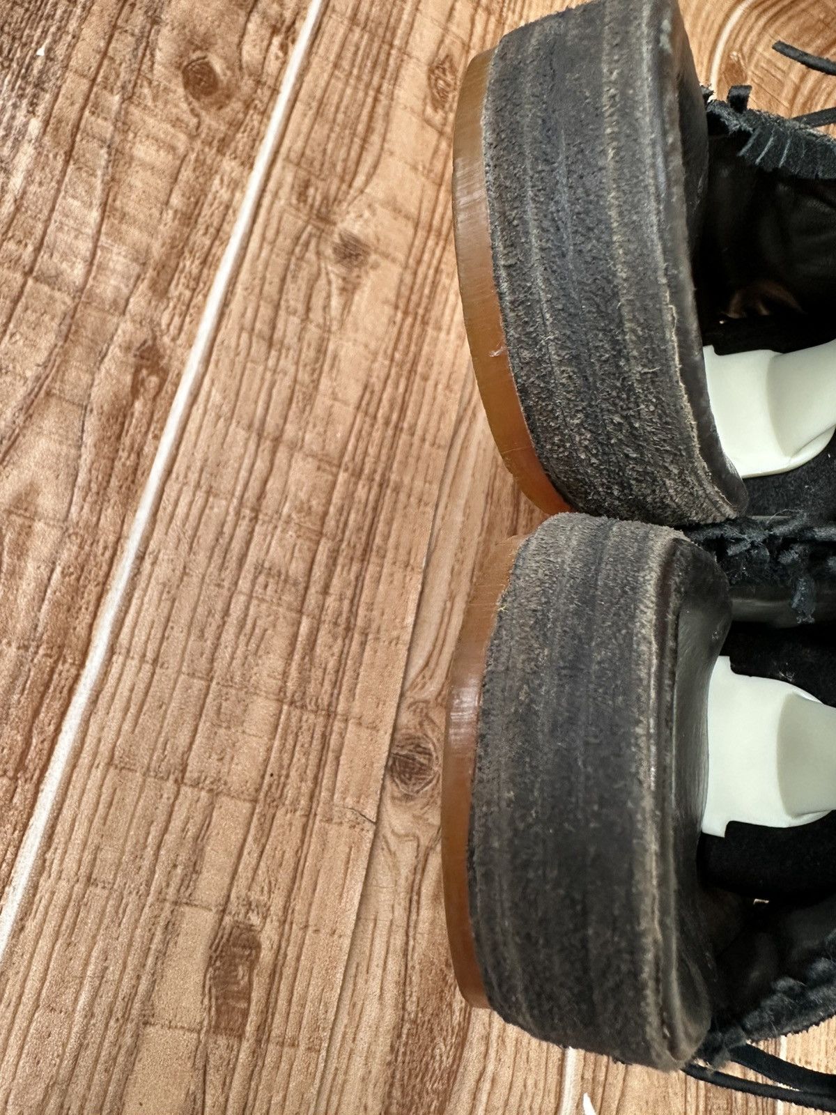Visvim Visvim Christo Shaman Folk Black Sandal Size L Size US 9.5 / EU 42-43 - 12 Thumbnail