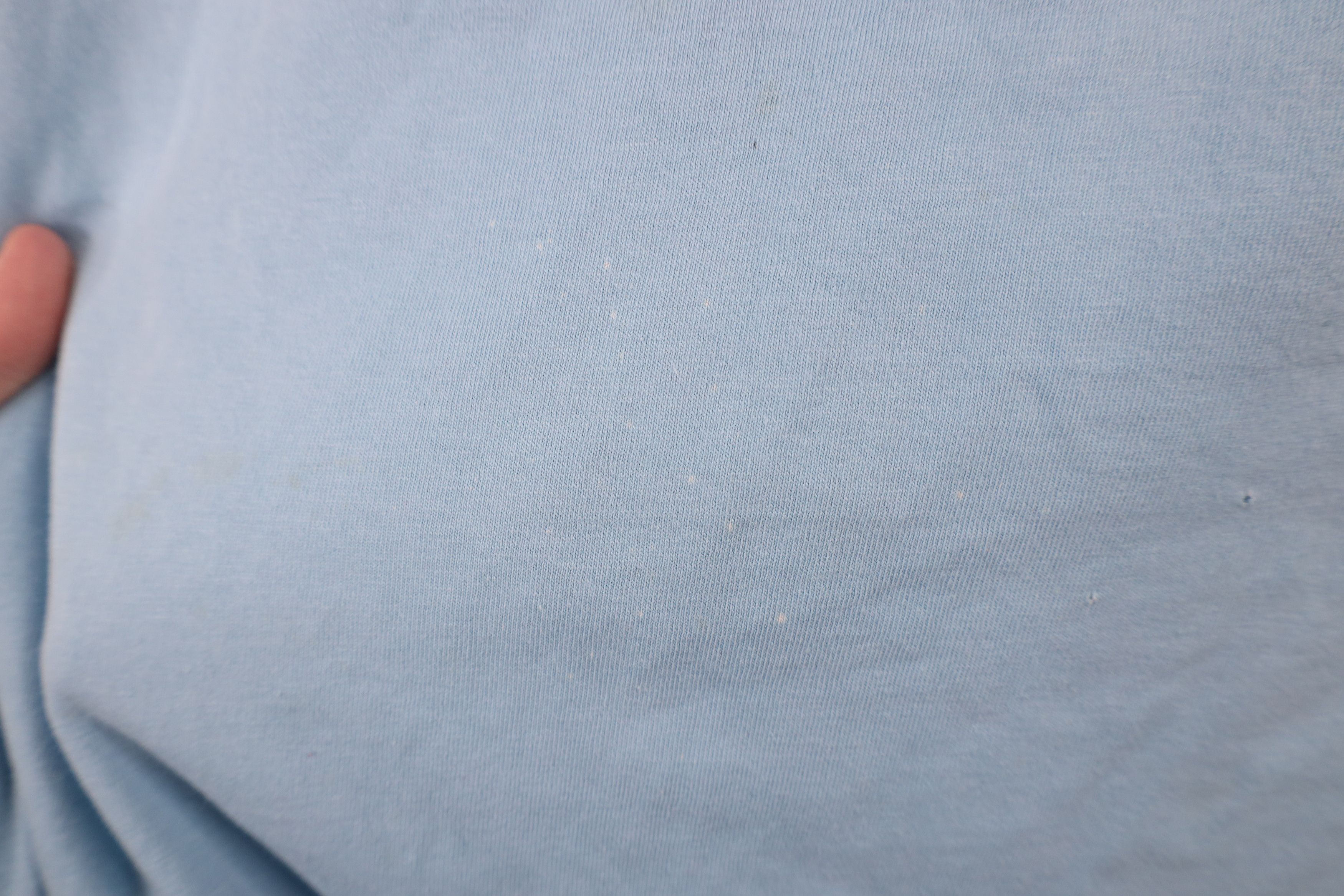 The North Face × Vintage Vintage The North Face Spell Out Big Logo T-Shirt Blue Size US XXL / EU 58 / 5 - 5 Thumbnail