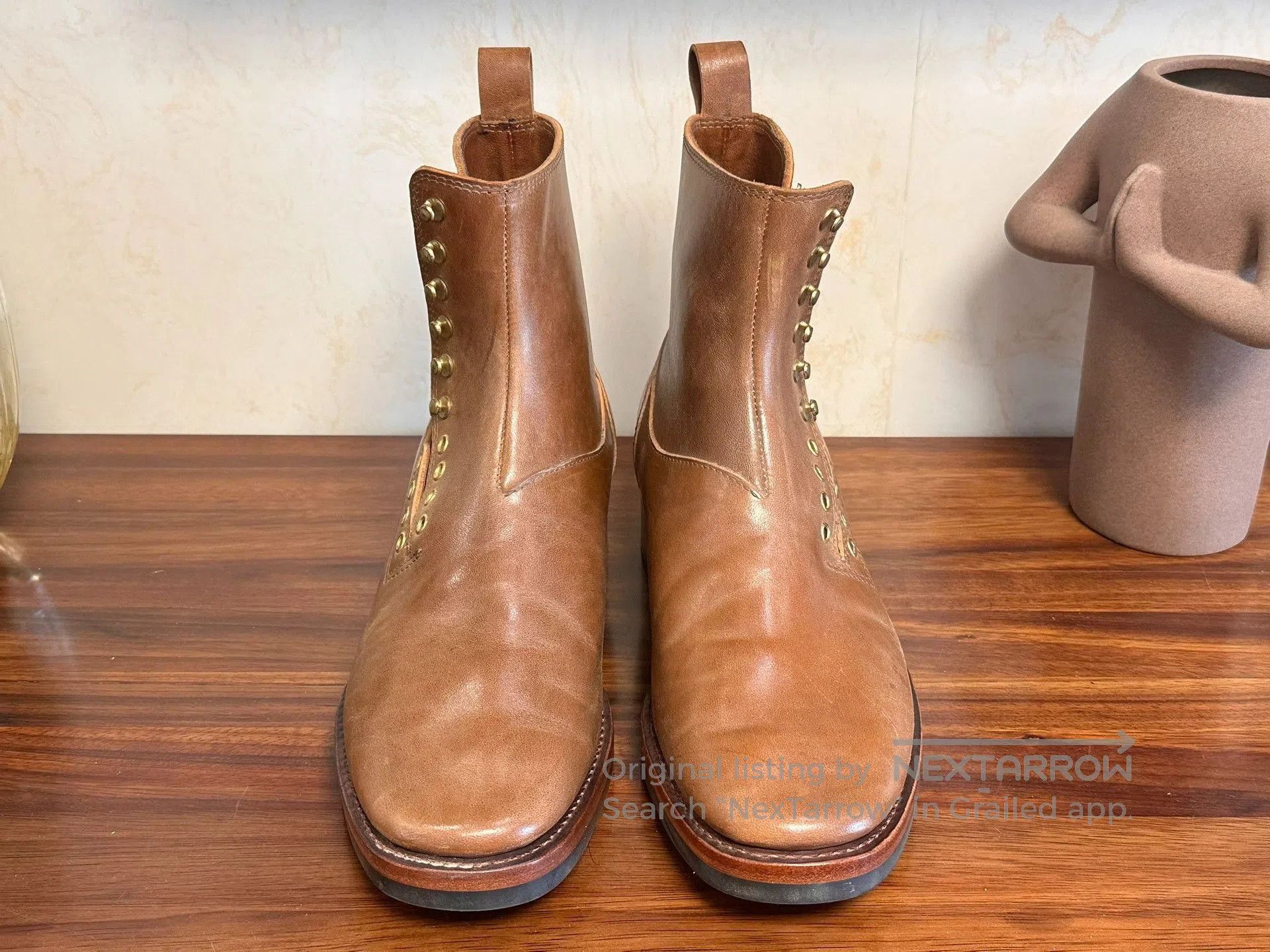 lot78 WM1978 Work Boots. Size US 7 / EU 40 - 1 Thumbnail