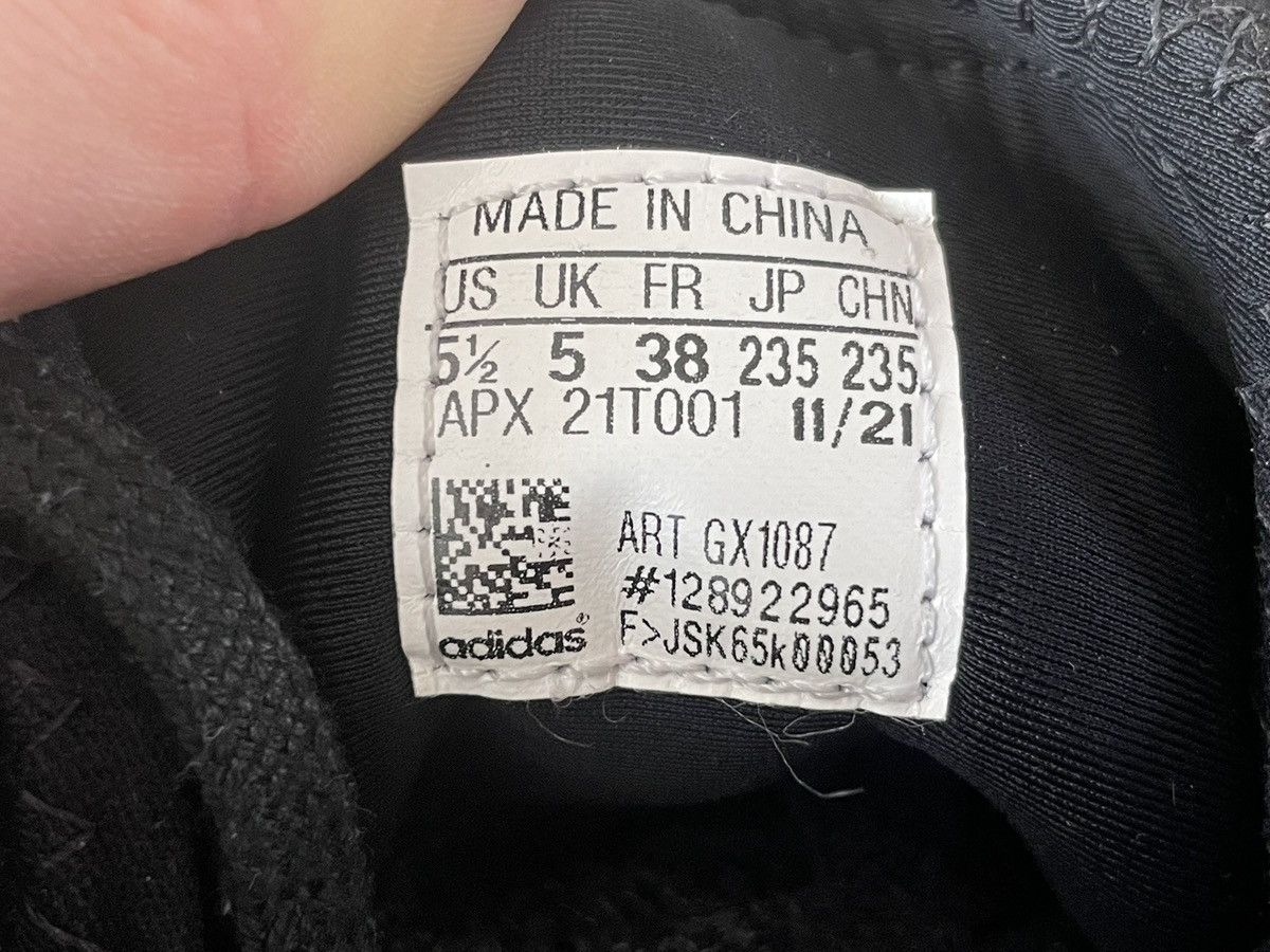 Y-3 Y-3 Yohji Yamamoto for Adidas Sneakers Size US 8 / IT 38 - 10 Thumbnail