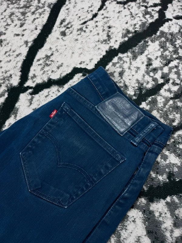 Levi's Levis 510 jeans 34 32 blue Size US 34 / EU 50 - 4 Thumbnail