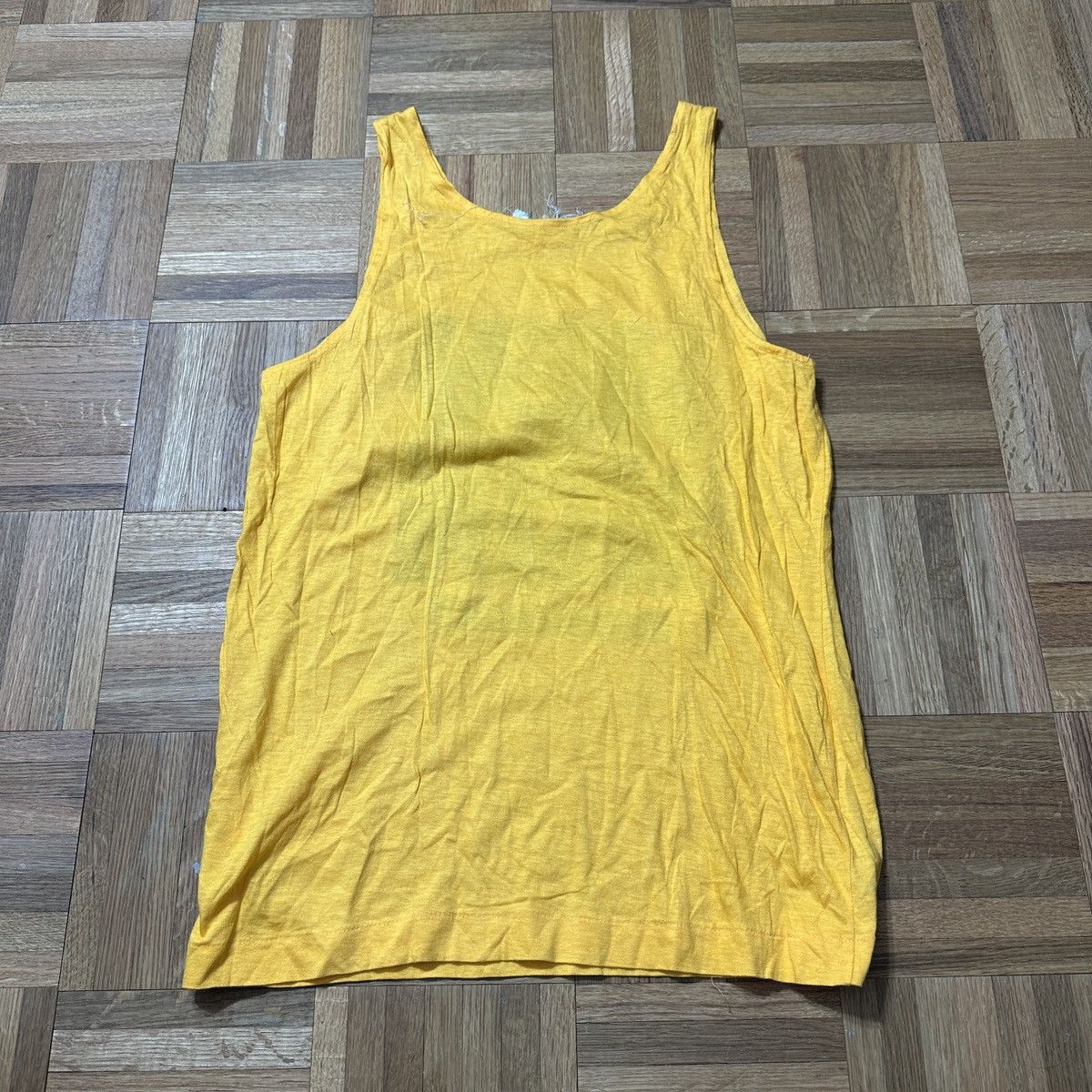 Vintage Vintage Bahamas tank top Size US M / EU 48-50 / 2 - 2 Thumbnail