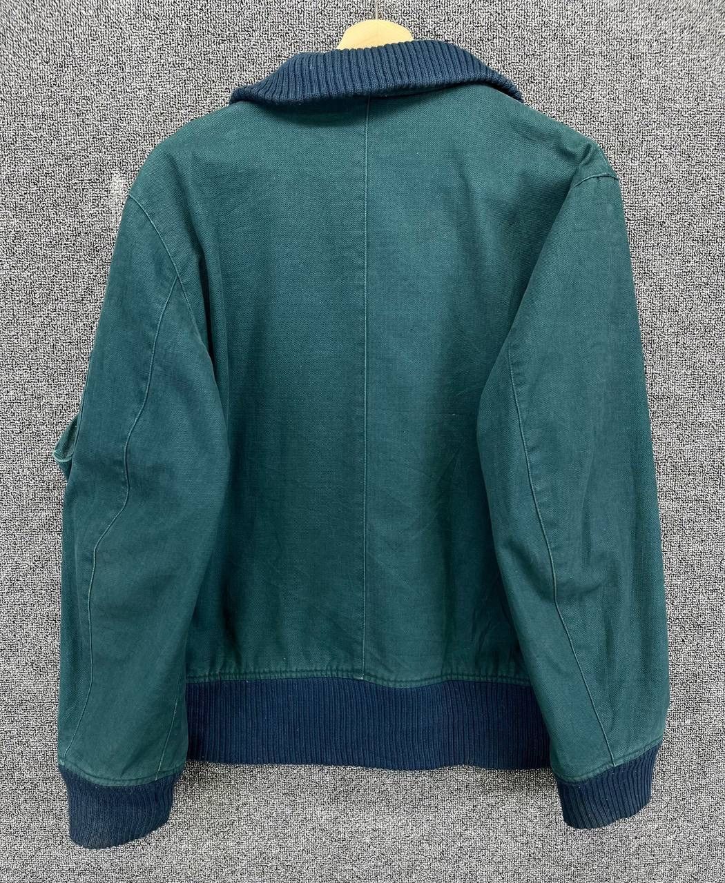 Japanese Brand Vintage Wore Dance Carhartt Style Jacket Size US M / EU 48-50 / 2 - 9 Thumbnail