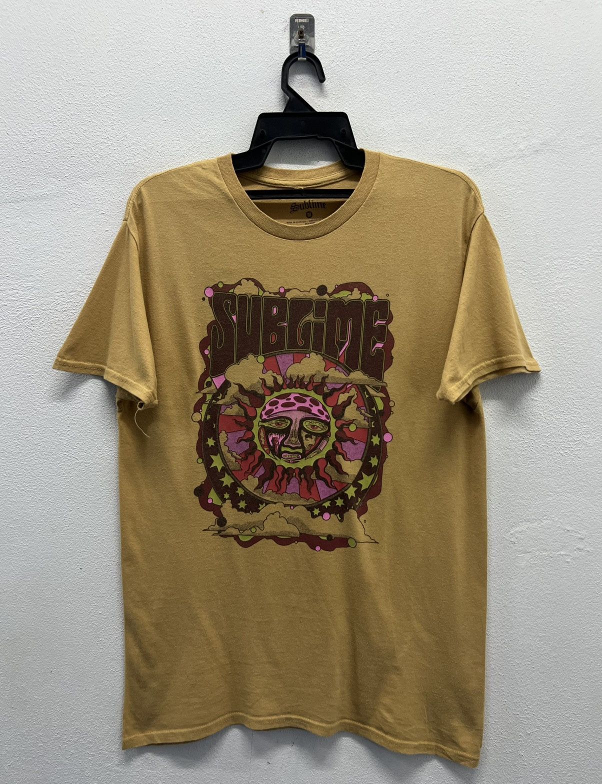 Band Tees × Sublime × Vintage VINTAGE BAND SUBLIME SHIRT Size US M / EU 48-50 / 2 - 1 Thumbnail