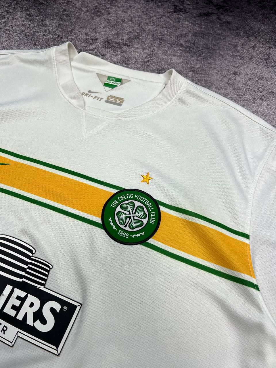 Nike Nike Celtic Soccer Football Jersey Size US XXL / EU 58 / 5 - 5 Thumbnail