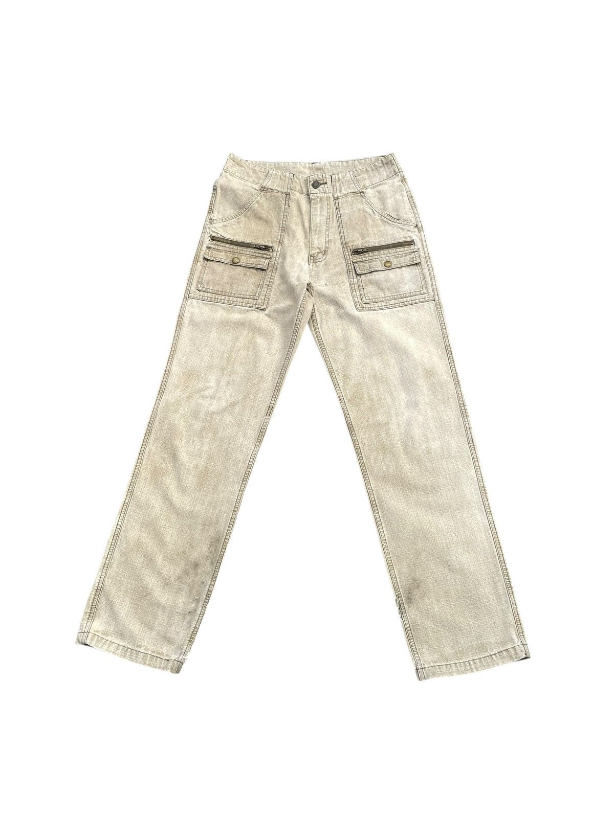 Japanese Brand Unlimited Ability Bush Pant Size US 31 - 1 Thumbnail
