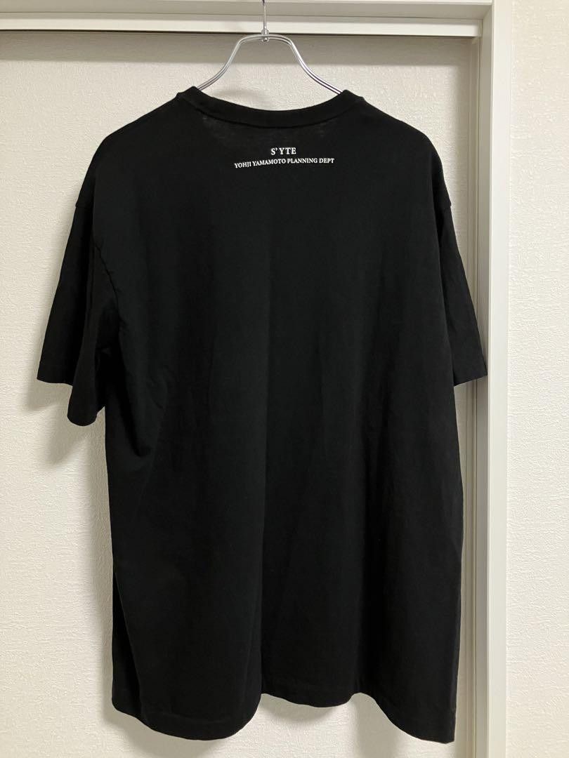 Yohji Yamamoto yohji yamamoto s’yte 10TH WHITE MAGIC T-SHIRT Size US XL / EU 56 / 4 - 5 Thumbnail
