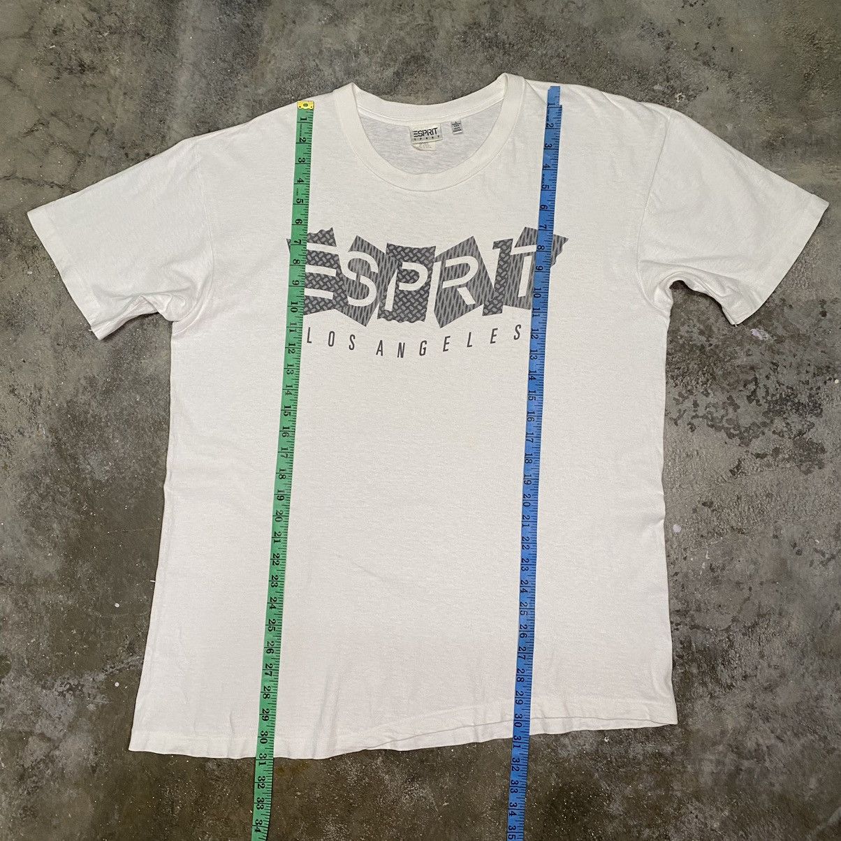 Esprit × Vintage VINTAGE ESPRIT LOS ANGELES TEE Size US L / EU 52-54 / 3 - 11 Thumbnail