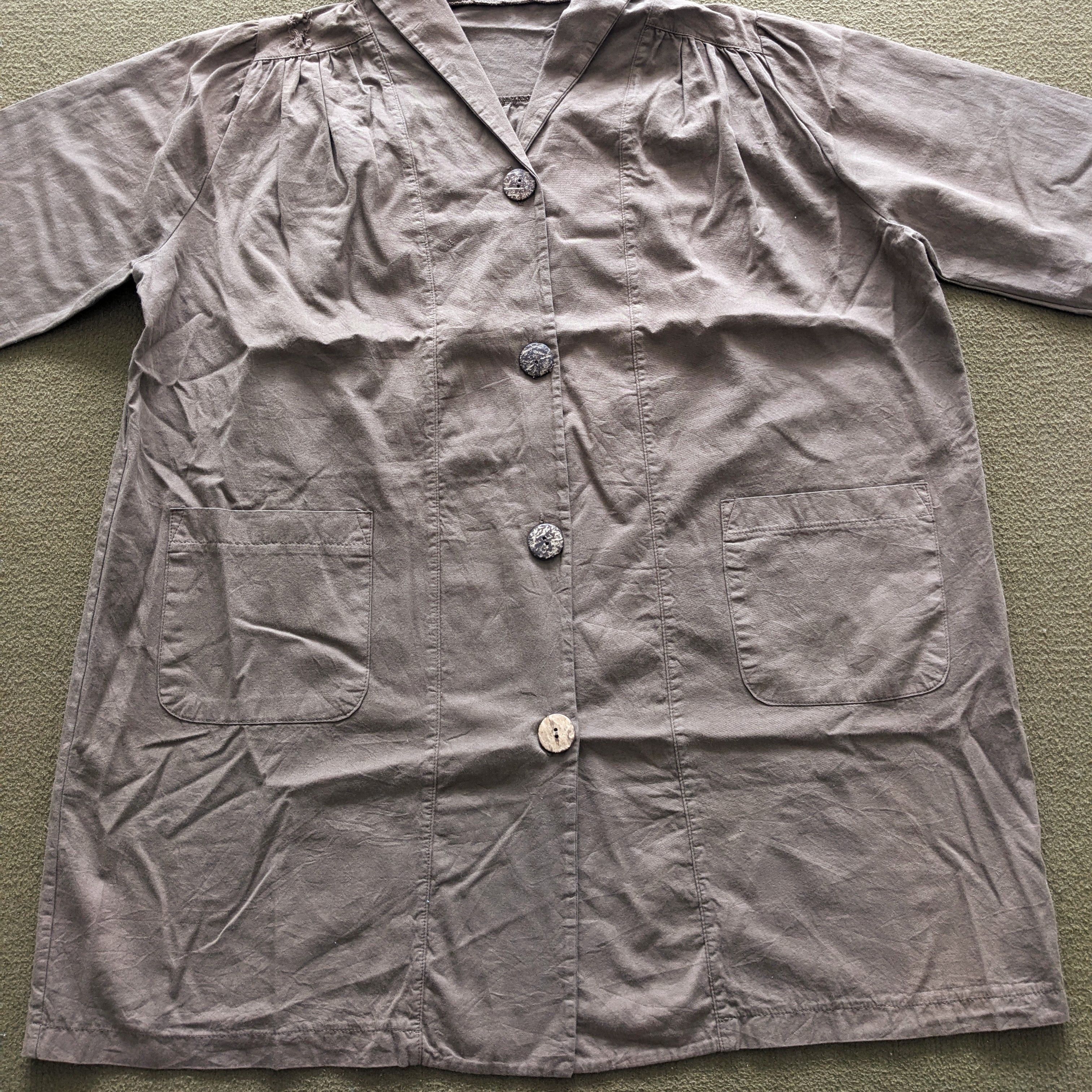 Vintage × Y's Vintage YOHJI YAMAMOTO Japanese Fashion Brand Jacket Size US L / EU 52-54 / 3 - 2 Thumbnail