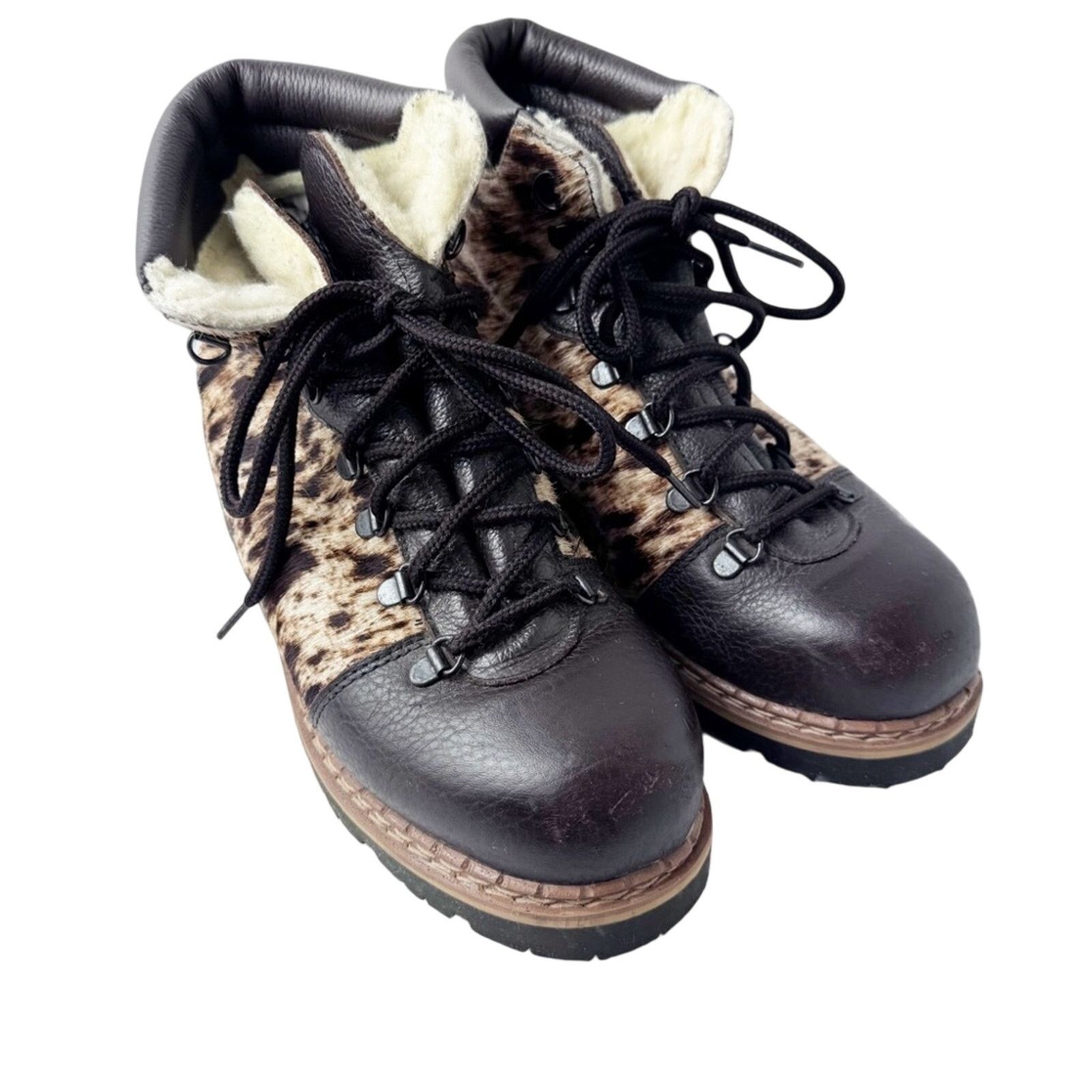Boots Cow Hiker Trainer Mid Cow Leather Nonnative HIKER TRAINER