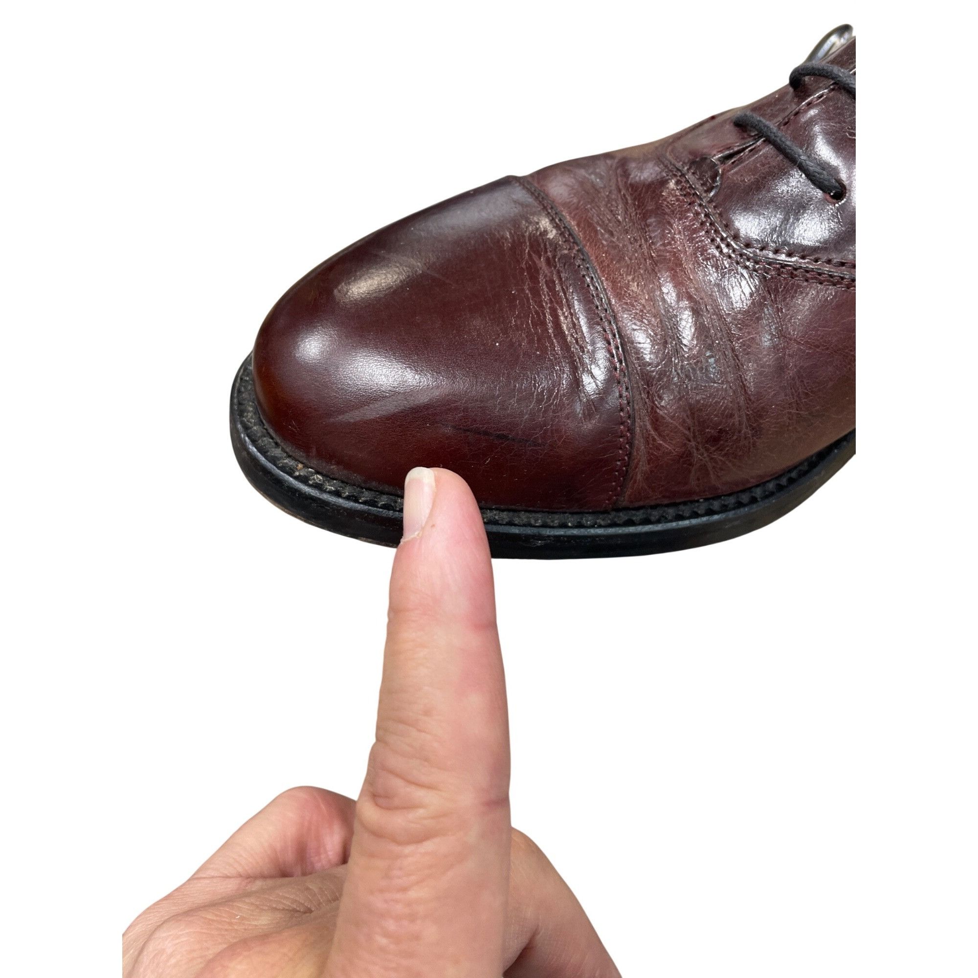 Johnston & Murphy Johnston Murphy Domani Mens Burgandy Chucka Boots Sz 9m SKU Size US 9 / EU 42 - 14 Thumbnail