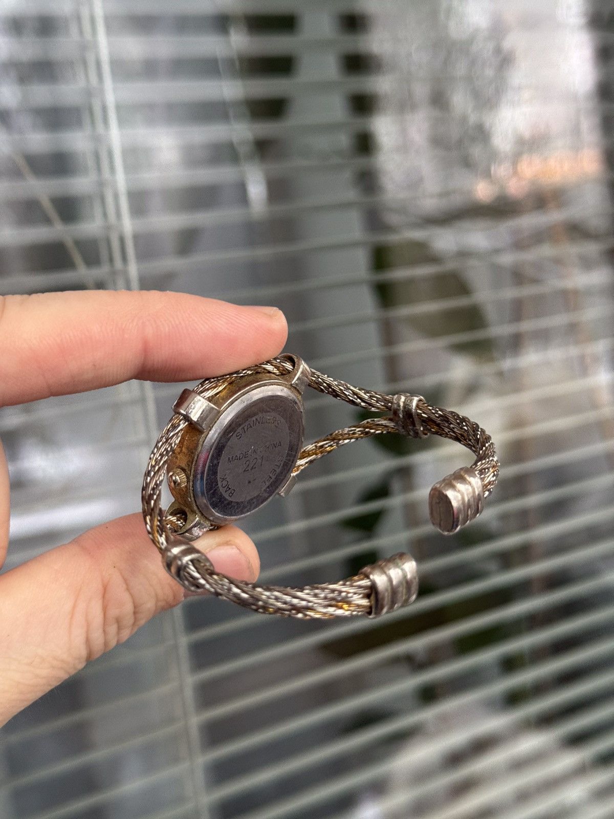 Japanese Brand × Vintage Steel Watch Dandy Beautiful luxury vintage 00s WORK Size ONE SIZE - 3 Thumbnail