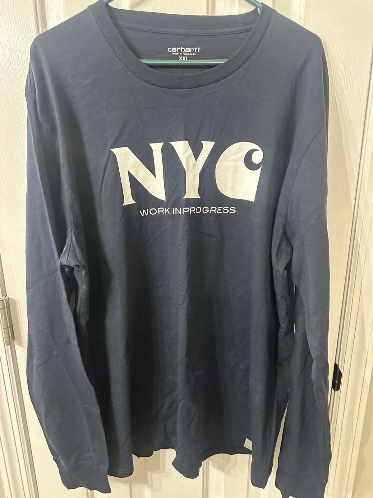 Carhartt Carhartt wip Size US XXL / EU 58 / 5 - 1 Thumbnail