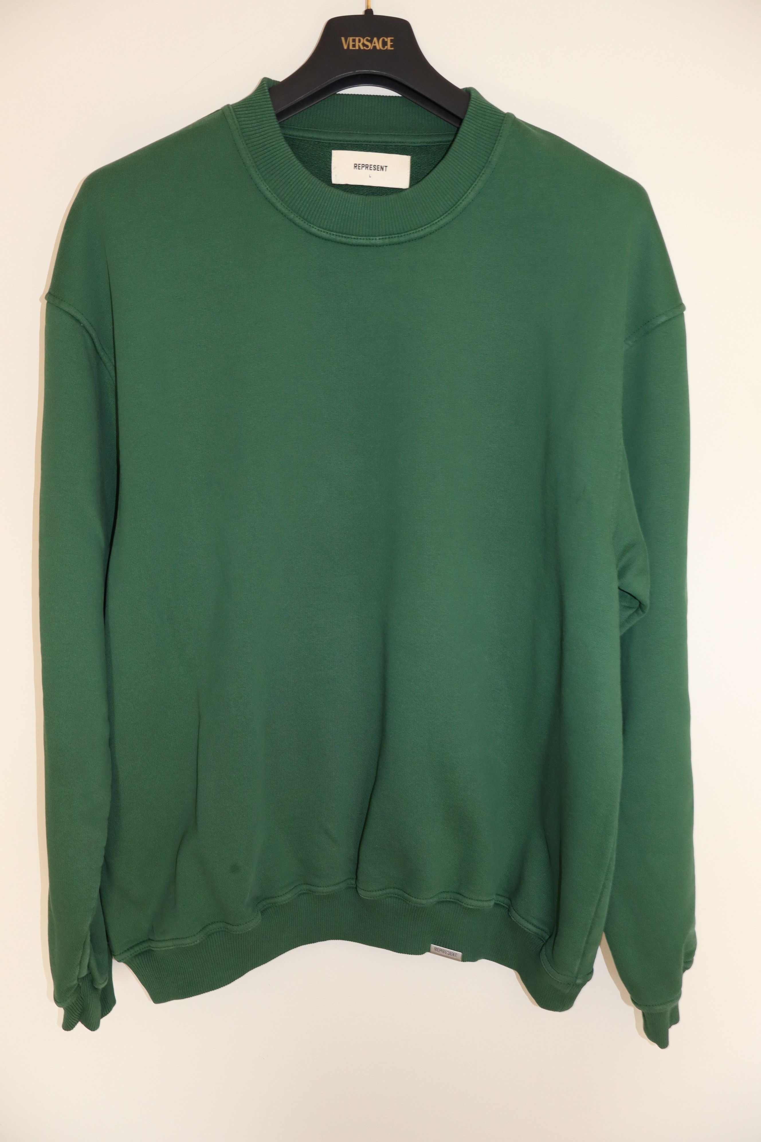 Blanks logo sweatshirt