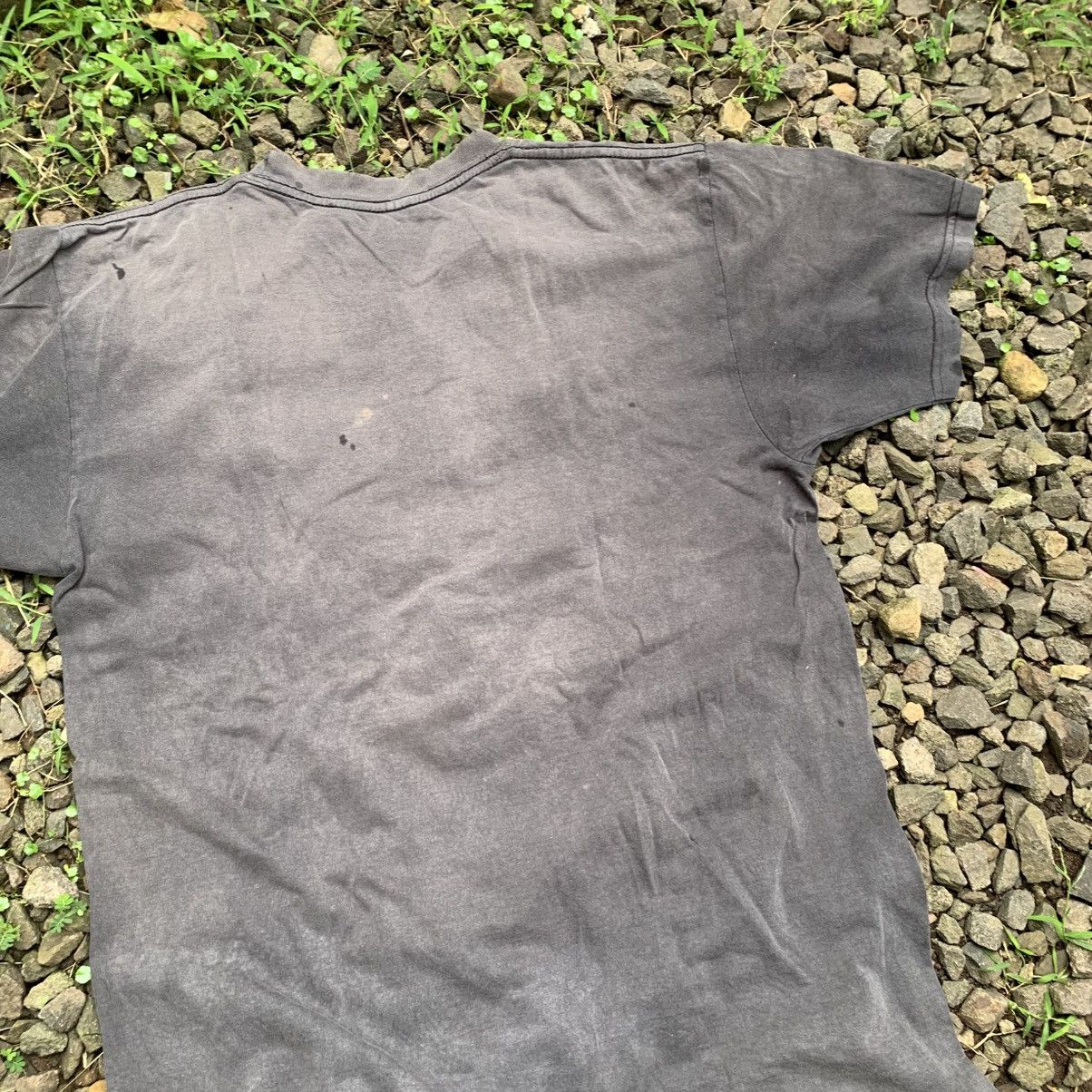 Band Tees Band Tees Trashed Saccharine Trust Sunfaded Size US M / EU 48-50 / 2 - 11 Thumbnail