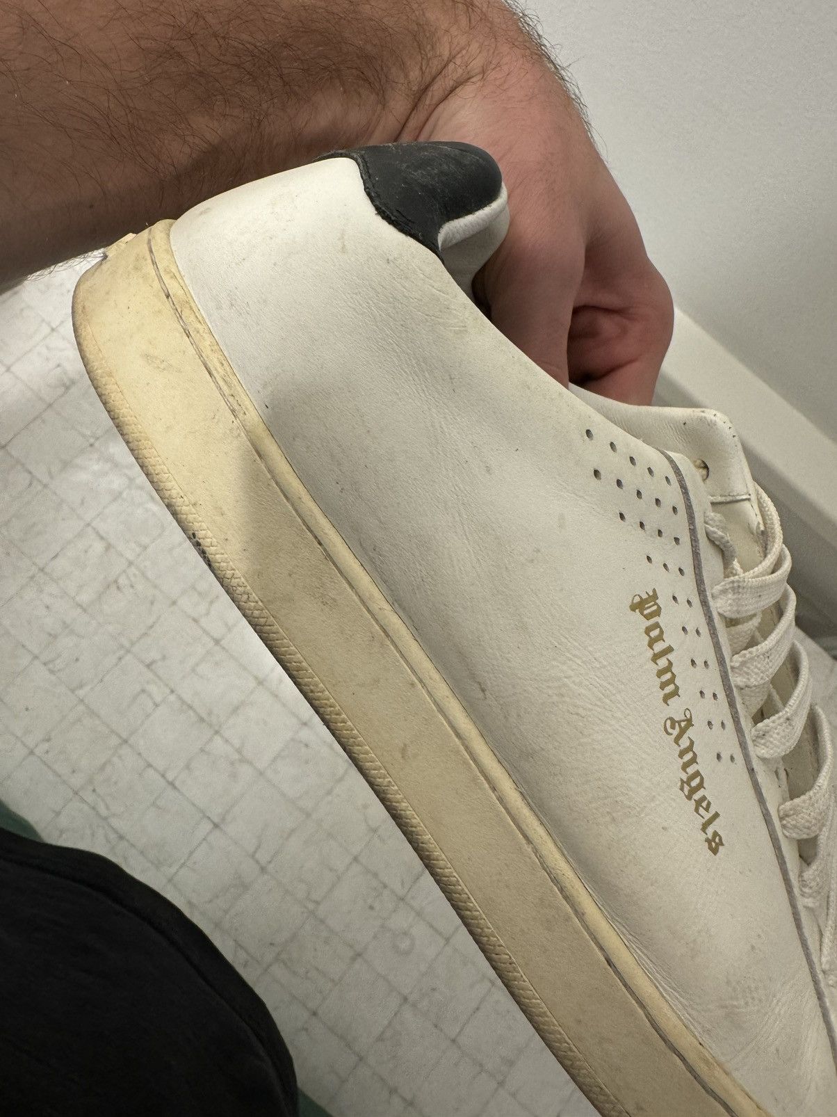 Palm Angels Palm angels tennis sneaker Size US 10 / EU 43 - 4 Thumbnail