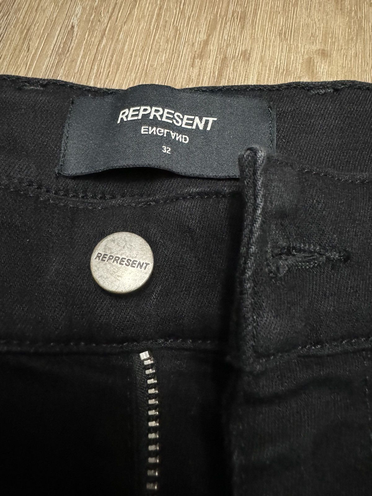 Represent Clo. Represent Clo. Jeans Size US 32 / EU 48 - 4 Thumbnail