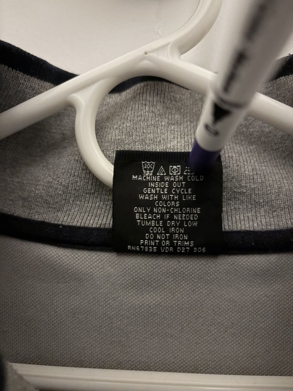 Nautica Vintage Nautica Competition Sweater Size US L / EU 52-54 / 3 - 5 Thumbnail