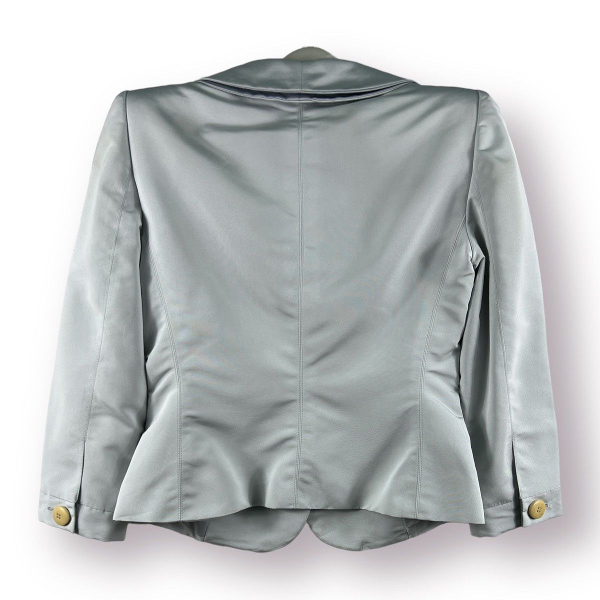 Armani × Armani Collezioni 🔥 Private Collection 🔥 Armani Collezioni Coat - 38 Size XS / US 0-2 / IT 36-38 - 13 Thumbnail