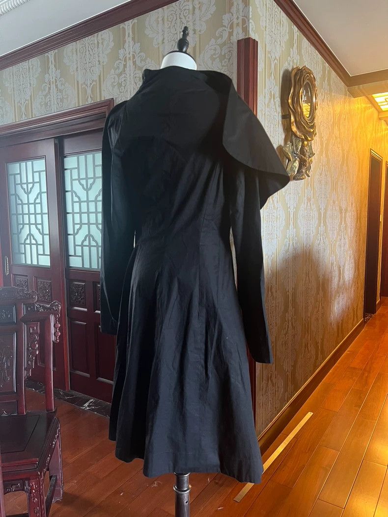Vivienne Westwood Vivienne Westwood Irregularly cut jacket coat Size M / US 6-8 / IT 42-44 - 6 Thumbnail