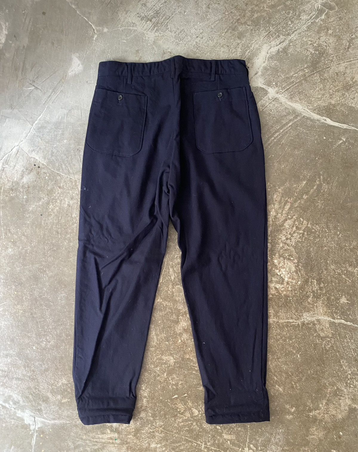 Engineered Garments Engineered Garments Wool Suit Bedford Jacket Carlyle Pants Size US M / EU 48-50 / 2 - 9 Thumbnail