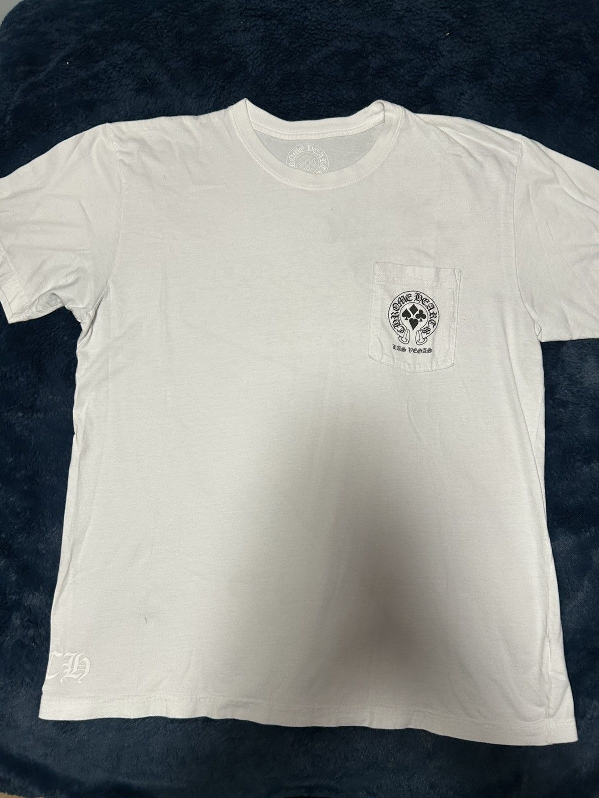 Chrome Hearts Chrome hearts tee Size US XL / EU 56 / 4 - 1 Thumbnail