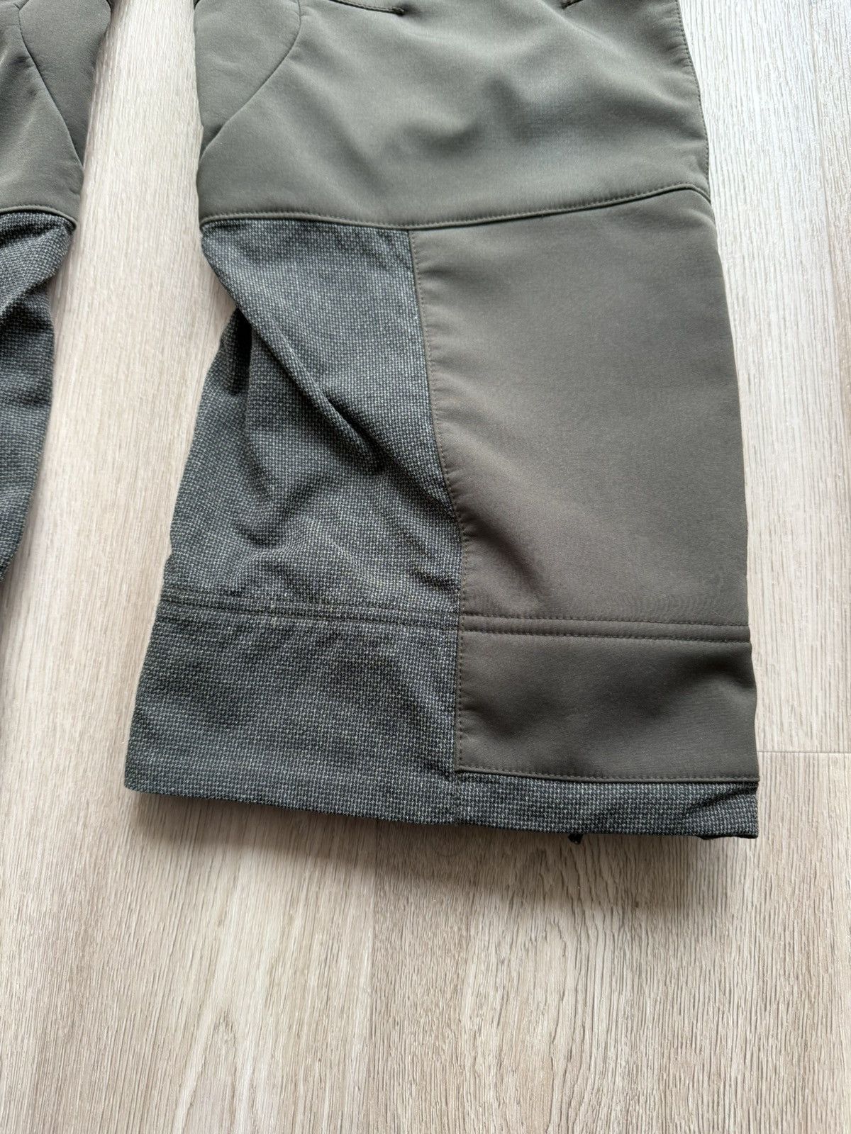 Mammut Mammut Softech Brown Ski Trousers Pants Womens Size 30" / US 8 / IT 44 - 6 Thumbnail