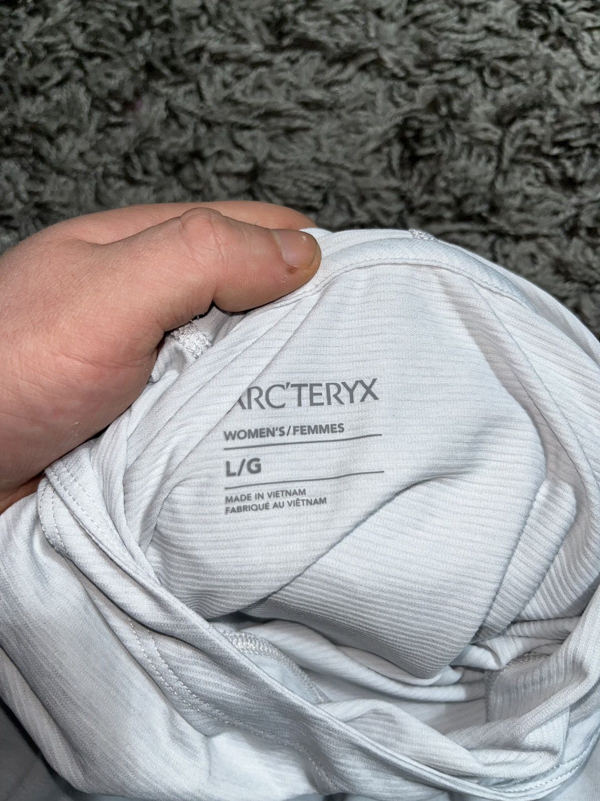 Arc'teryx ARCTERYX CORMAC WMNS HOODIE OUTDOOR WEARING Size L / US 10 / IT 46 - 5 Thumbnail
