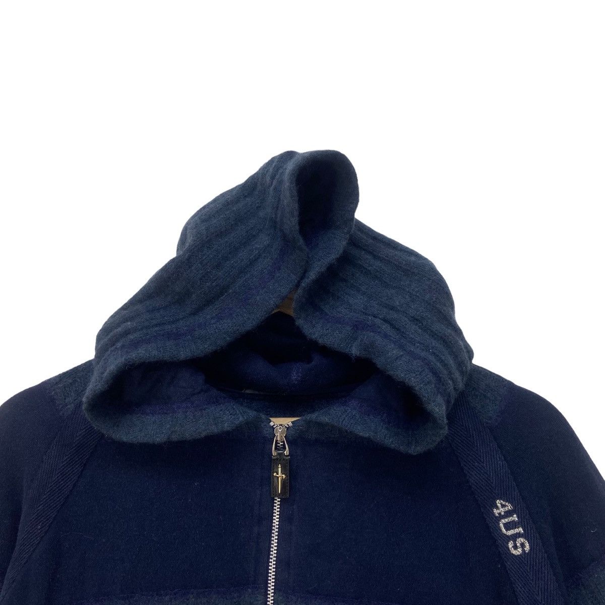 Paciotti 4US Cesare Paciotti Knit Half Zipper Sweater Size US S / EU 44-46 / 1 - 8 Thumbnail