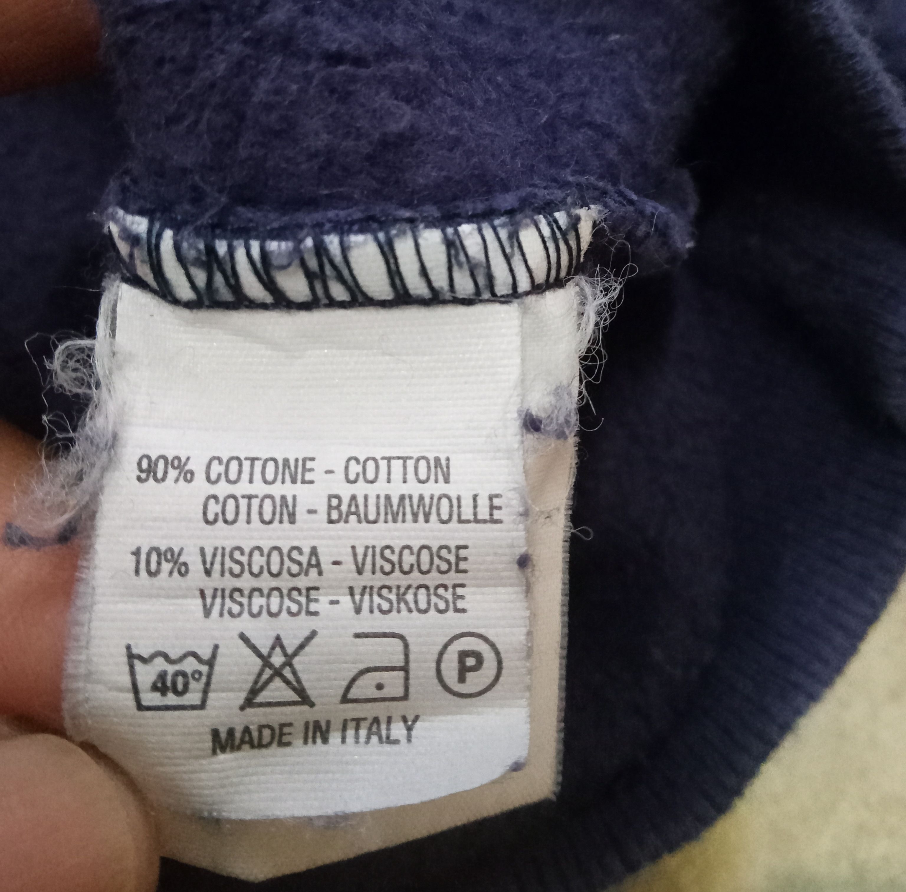 Courreges Courreges Vintage Sweatshirt / Sweater Size US L / EU 52-54 / 3 - 5 Thumbnail
