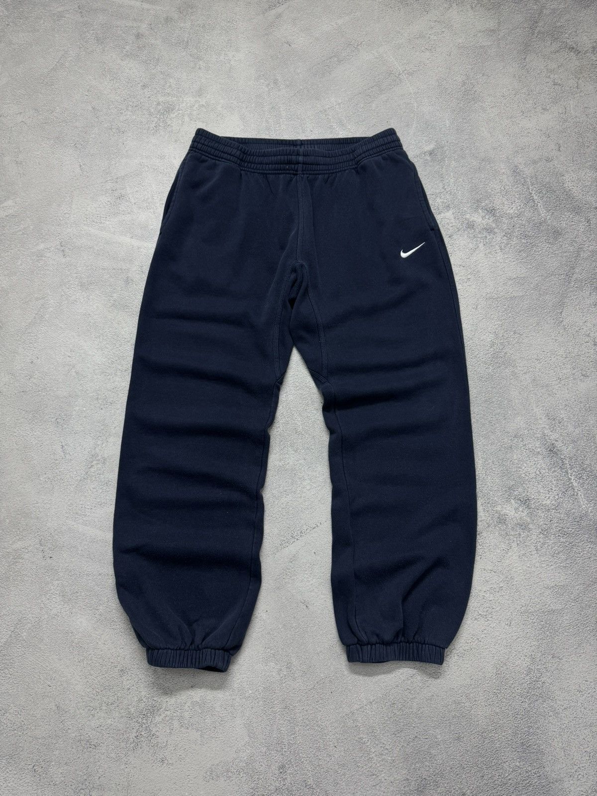 Nike Y2K Nike Mini Swoosh Pants Size US 34 / EU 50 - 1 Thumbnail
