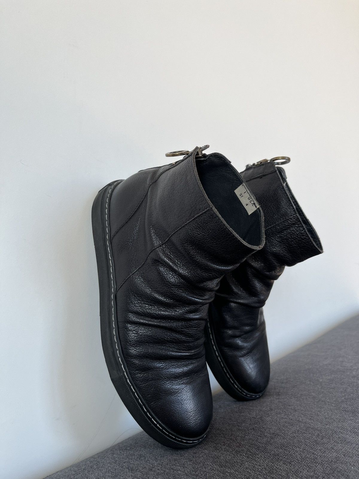 Fiorentini + Baker Fiorentini+Baker Avant Garde Boots Size US 7 / IT 37 - 4 Thumbnail