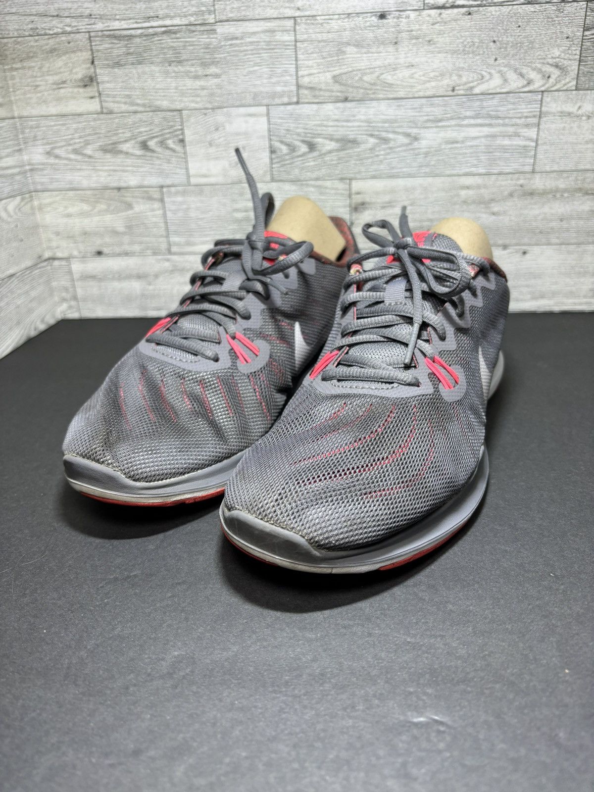 Nike Nike Women's In Season TR 7 909009-016 Atmosphere Grey Size US 9 / IT 39 - 2 Thumbnail