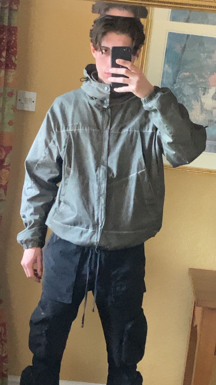 jacov Whoisjacov object shell dyed jacket Size US S / EU 44-46 / 1 - 2 Thumbnail