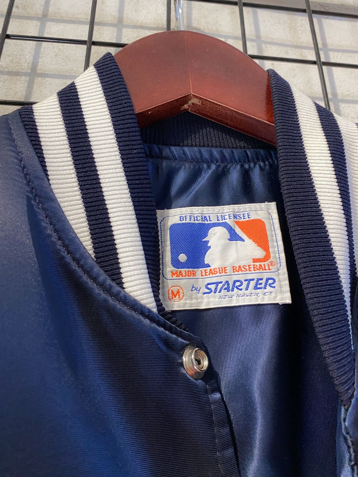 MLB Vintage MLB Yankees Varsity Size US M / EU 48-50 / 2 - 8 Thumbnail