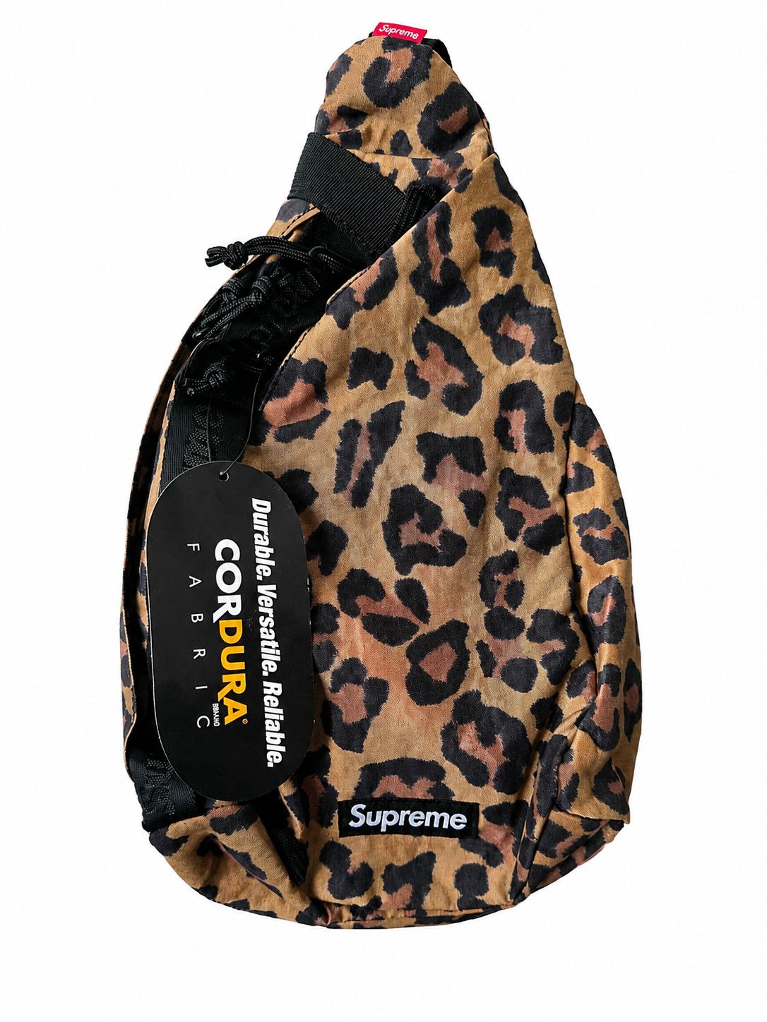 Other × Streetwear × Supreme 🔥 SUPREME Sling Bag Leopard | Grailed