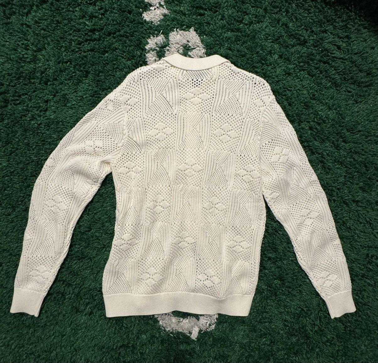 Kith Kith Tilden Buttondown (Sandrift) Size US M / EU 48-50 / 2 - 5 Thumbnail