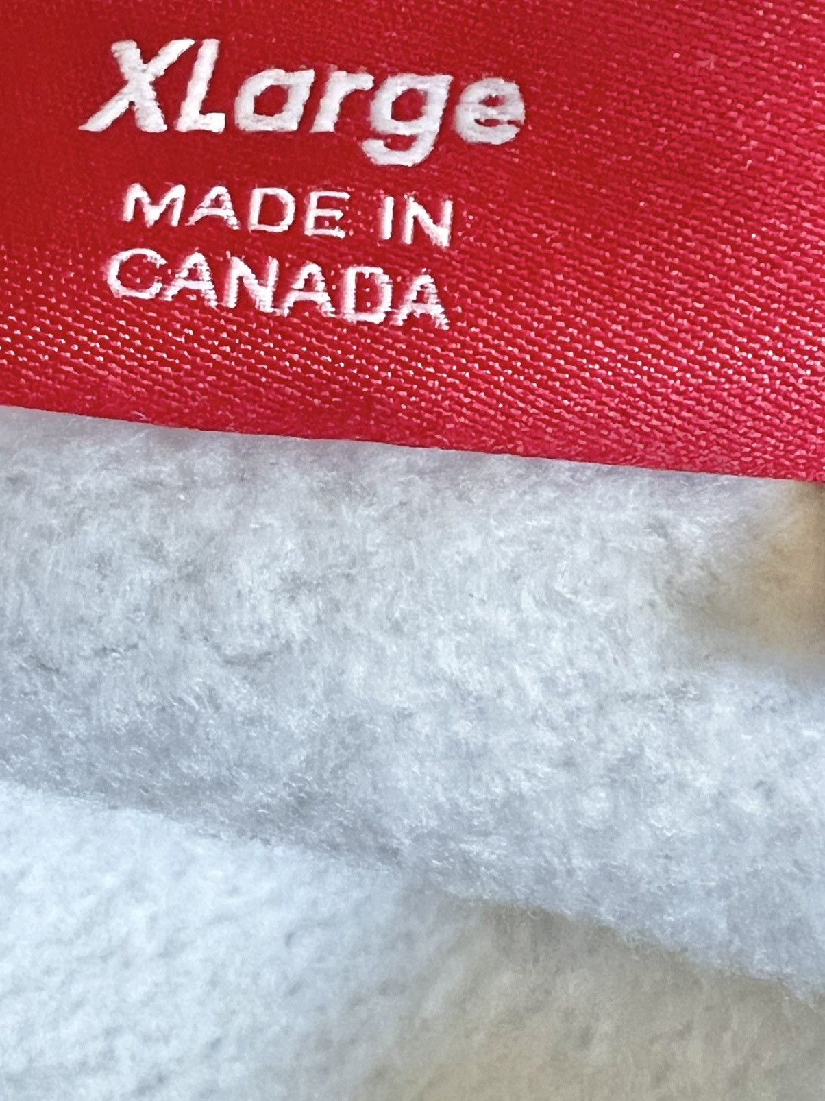 Supreme Supreme Sweatshirt XL authentic Size US XL / EU 56 / 4 - 7 Thumbnail