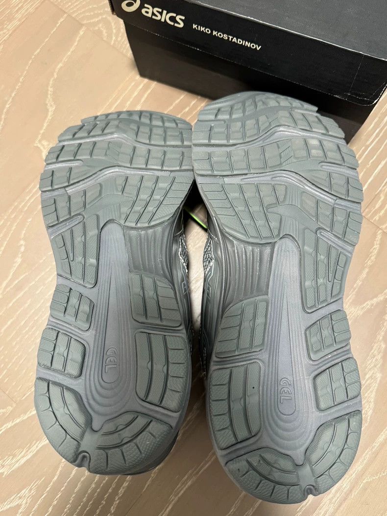 Kiko Kostadinov KIKO KOSTADINOV Co-branded gel-korika Sports Shoes 2505-Ne Size US 10.5 / EU 43-44 - 9 Thumbnail