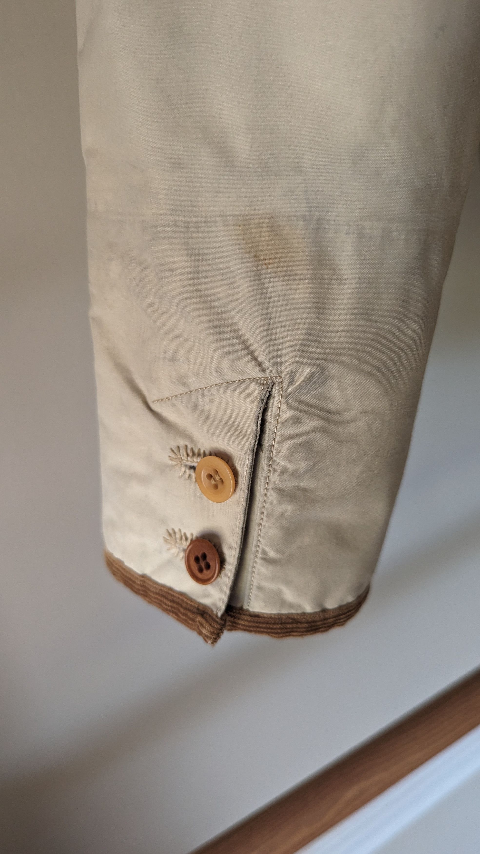 Goretex Mies Size 2