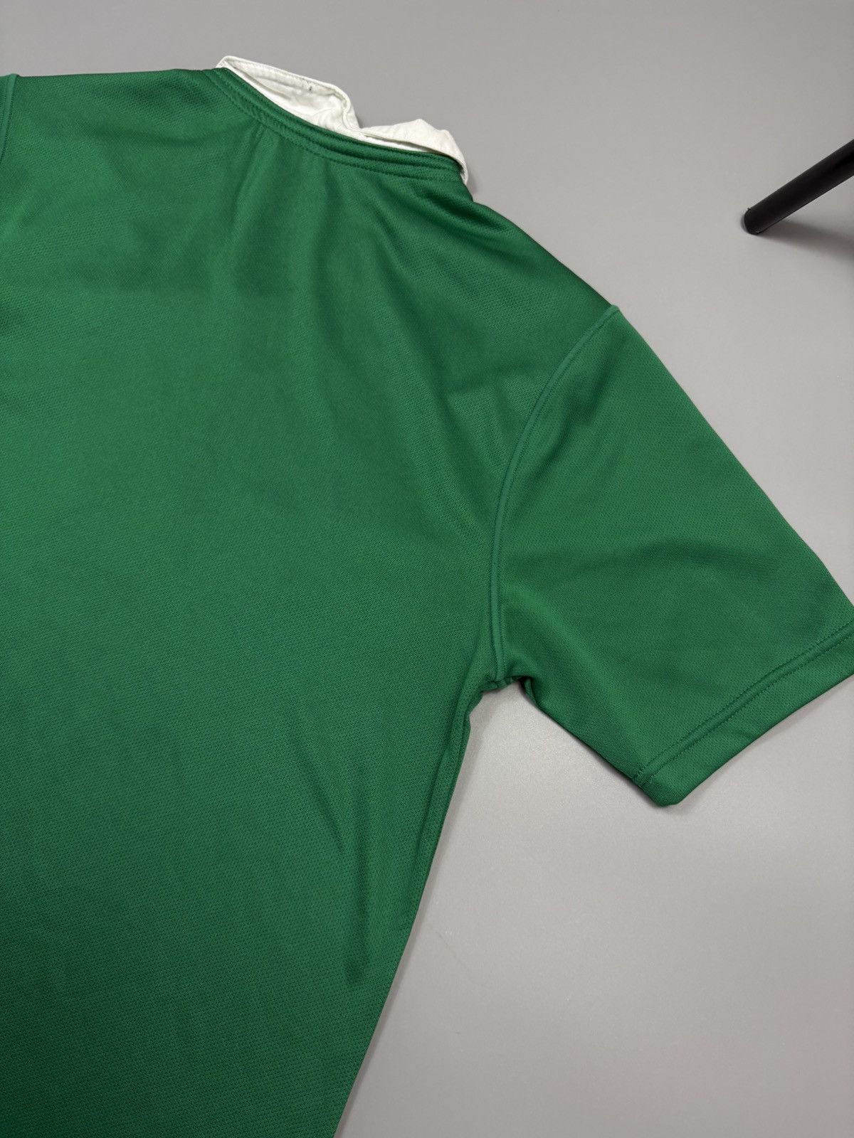 Canterbury of New Zealand Canterbury Ireland Rugby 2014/2015 Home union jersey Size US S / EU 44-46 / 1 - 8 Thumbnail