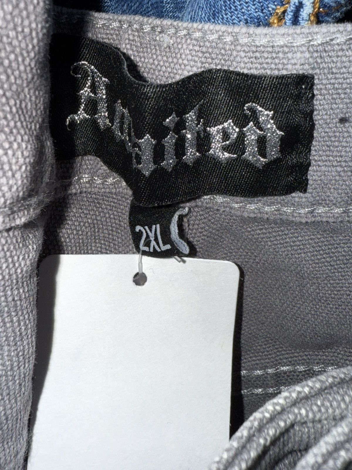 Other Awaited Militia Crusher Shorts Size US 38 / EU 54 - 3 Thumbnail
